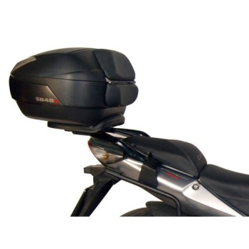 fijacion superior shad para maleta moto honda cb600 h0cb64st 2