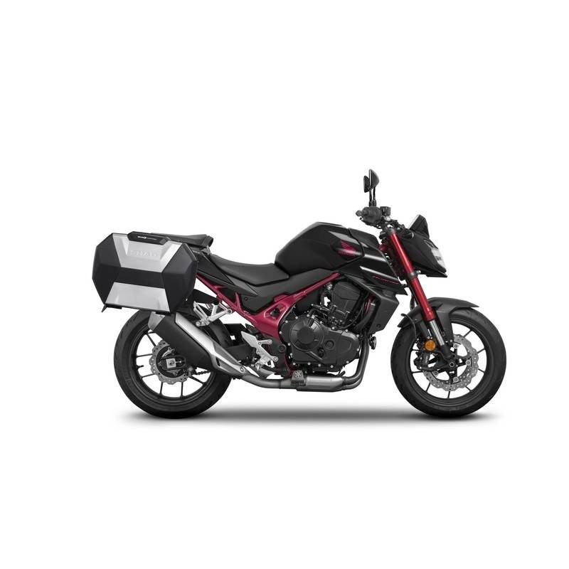fijacion lateral honda cb750 hornet 3p system shad h0cb73if 3p