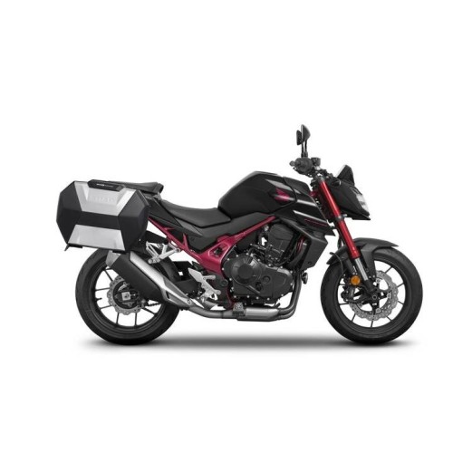 fijacion lateral honda cb750 hornet 3p system shad h0cb73if 3p