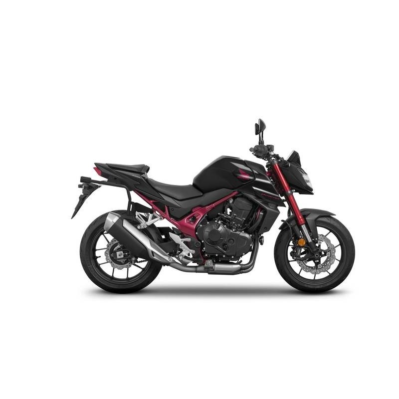 fijacion lateral honda cb750 hornet 3p system shad h0cb73if 3p