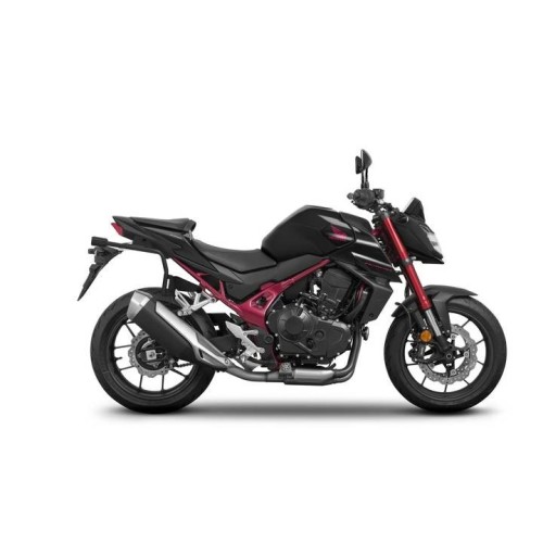 fijacion lateral honda cb750 hornet 3p system shad h0cb73if 3p
