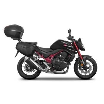fijacion alforjas shad para honda cb 750hornet