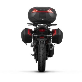 fijacion alforjas shad para honda cb 750hornet 2