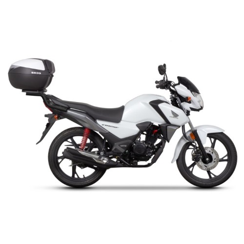 fijacion superior shad para maleta moto honda cb125f h0cf11st
