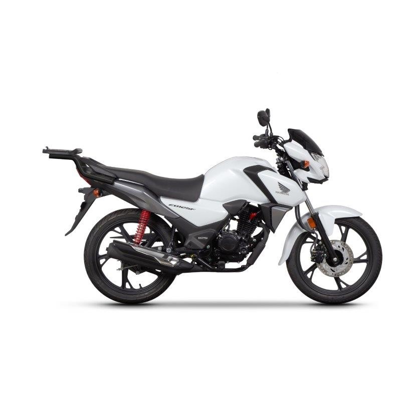fijacion superior shad para maleta moto honda cb125f h0cf11st