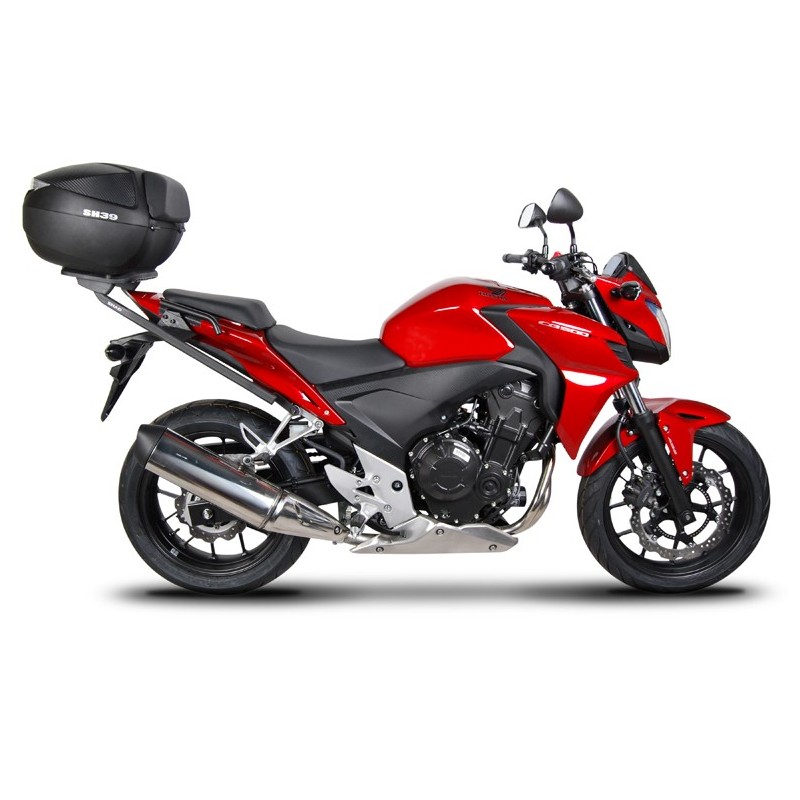 fijacion superior shad para maleta moto honda cb500f cbr500r h0cf54st