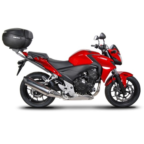 fijacion superior shad para maleta moto honda cb500f cbr500r h0cf54st