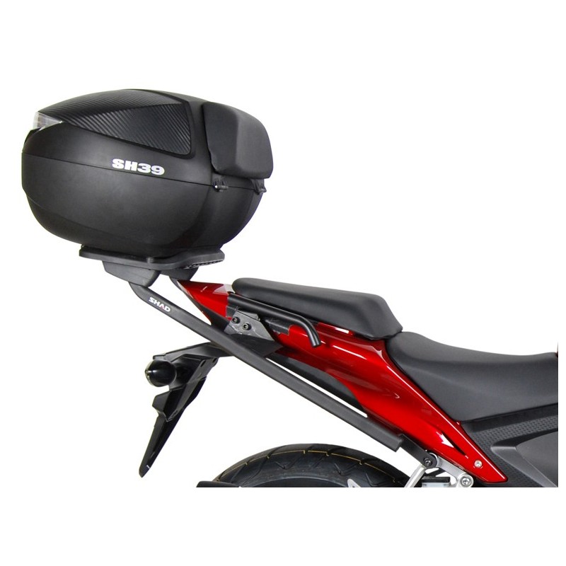 fijacion superior shad para maleta moto honda cb500f cbr500r h0cf54st