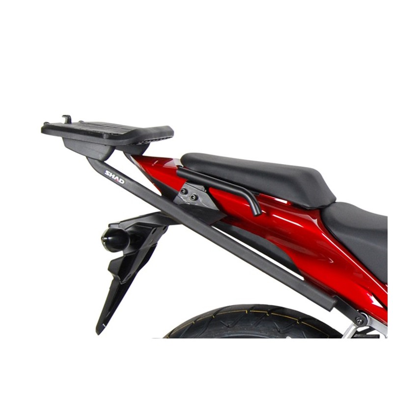fijacion superior shad para maleta moto honda cb500f cbr500r h0cf54st