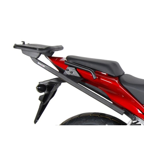 fijacion superior shad para maleta moto honda cb500f cbr500r h0cf54st