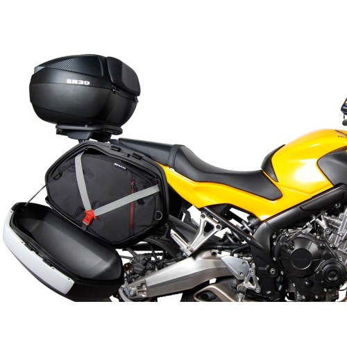 fijacion shad maletas laterales moto honda cb650f h0cf64if