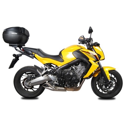 fijacion superior shad para maleta moto honda cb650 f h0cf64st