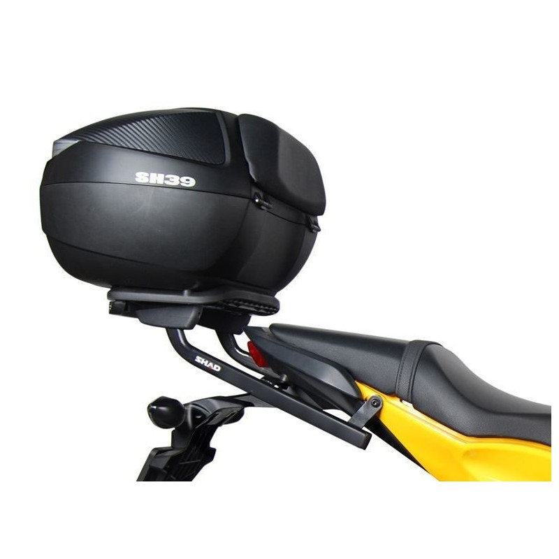 fijacion superior shad para maleta moto honda cb650 f h0cf64st