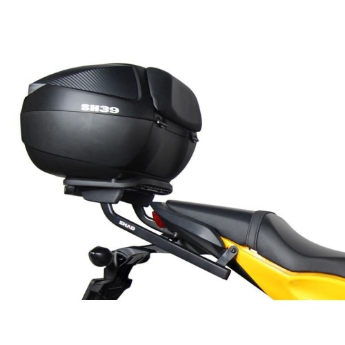 fijacion superior shad para maleta moto honda cb650 f h0cf64st