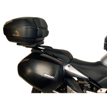 fijacion shad maletas laterales moto honda cbf 600 h0cf67if 2