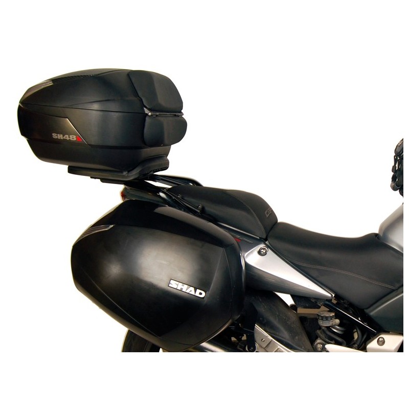 fijacion shad maletas laterales moto honda cbf 600 h0cf67if