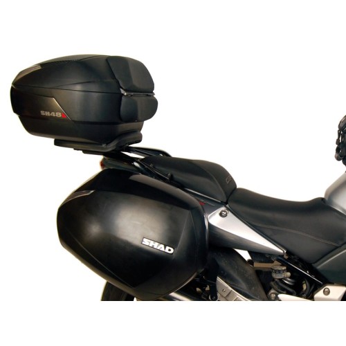 fijacion shad maletas laterales moto honda cbf 600 h0cf67if