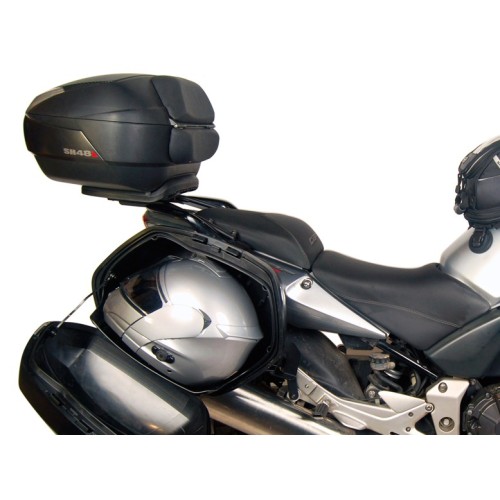 fijacion shad maletas laterales moto honda cbf 600 h0cf67if