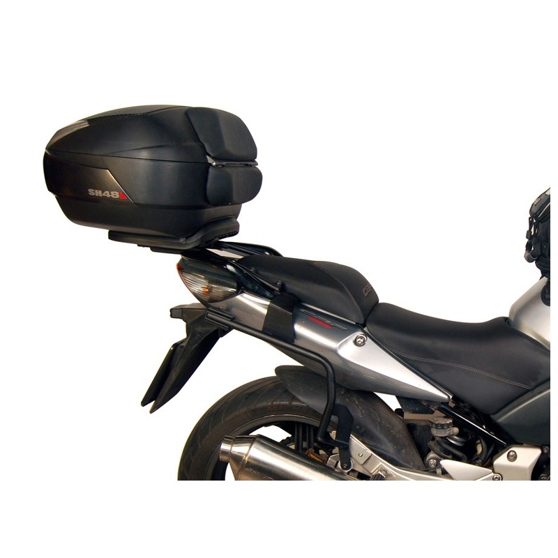 fijacion shad maletas laterales moto honda cbf 600 h0cf67if