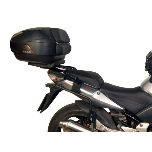 fijacion shad maletas laterales moto honda cbf 600 h0cf67if