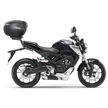 fijacion superior shad maleta moto honda cb125r cb300r neo h0cn18st