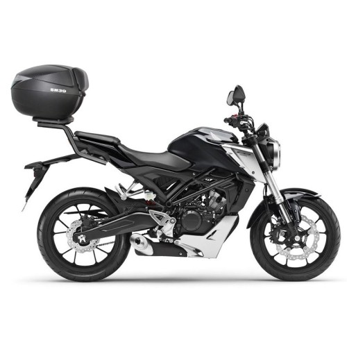 fijacion superior shad maleta moto honda cb125r cb300r neo h0cn18st