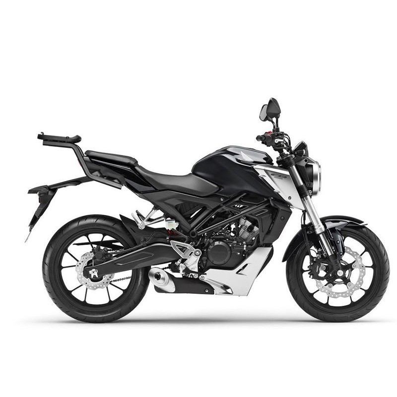 fijacion superior shad maleta moto honda cb125r cb300r neo h0cn18st