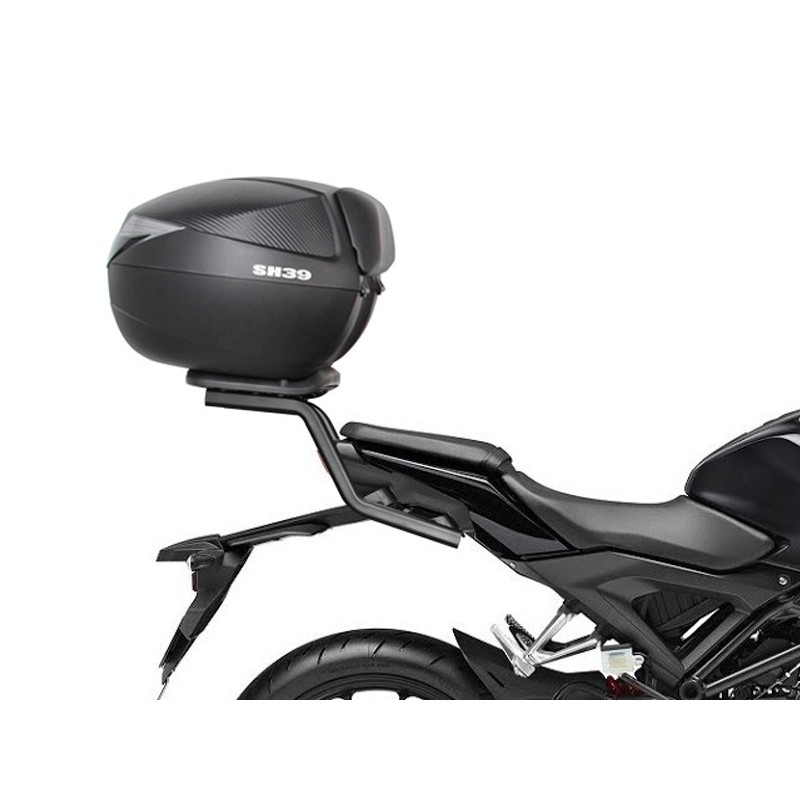 fijacion superior shad maleta moto honda cb125r cb300r neo h0cn18st
