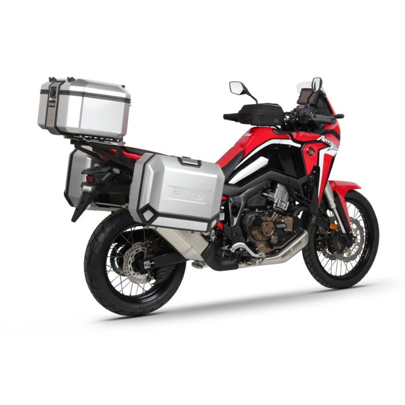 fijacion shad maletas laterales moto honda crf1100 africa h0cr104p