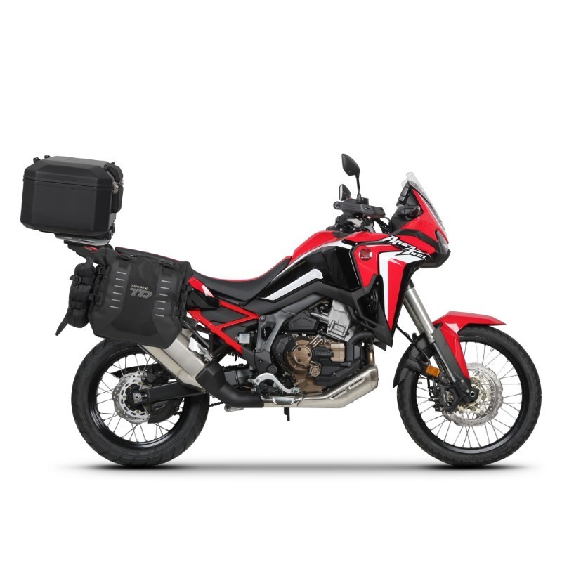 fijacion shad maletas laterales moto honda crf1100 africa h0cr104p
