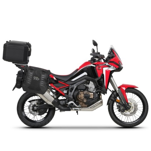 fijacion shad maletas laterales moto honda crf1100 africa h0cr104p