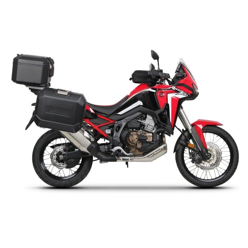 fijacion superior shad maleta moto honda crf 1100 africa twin h0cr10st