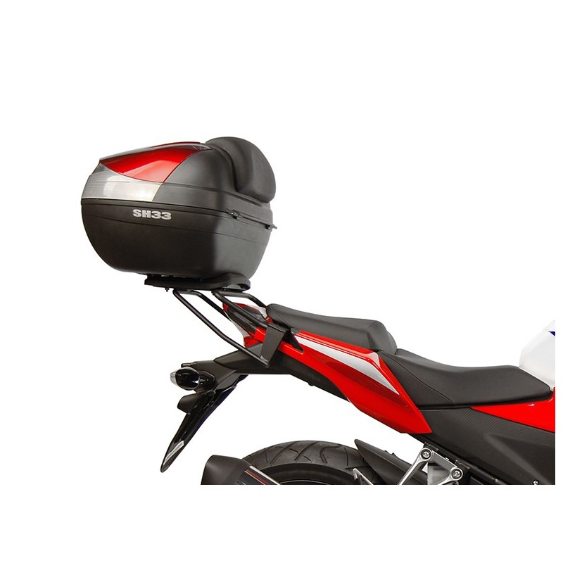 fijacion superior shad para maleta moto honda cbr125 250 h0cr11st