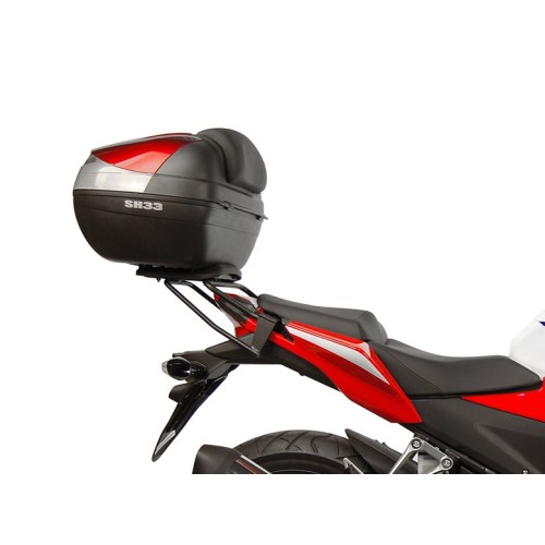 fijacion superior shad para maleta moto honda cbr125 250 h0cr11st