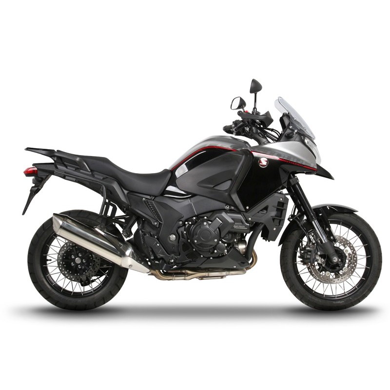 fijacion shad maletas laterales moto honda crosstourer h0cr12if