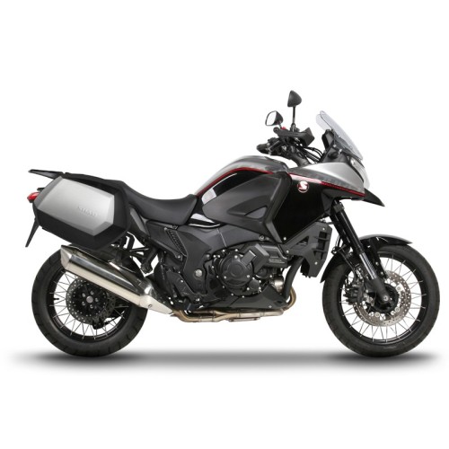 fijacion shad maletas laterales moto honda crosstourer h0cr12if
