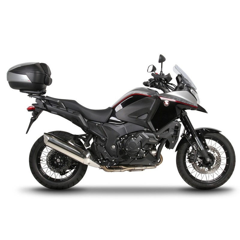 fijacion superior shad maleta moto honda crossourer africa h0cr12st