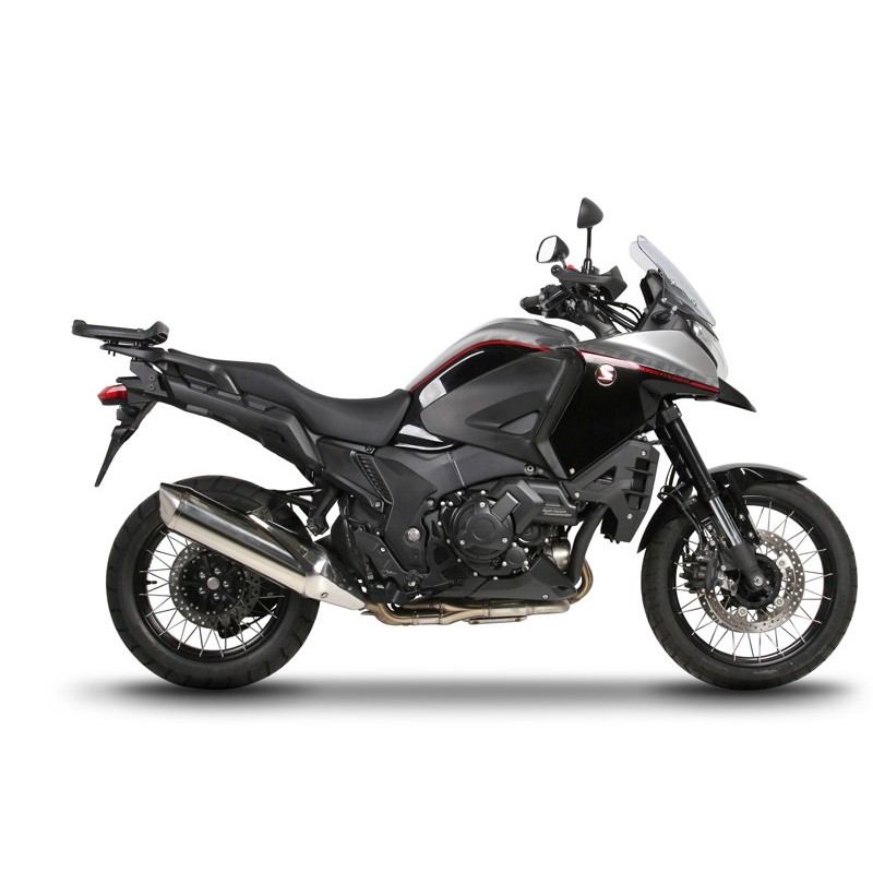 fijacion superior shad maleta moto honda crossourer africa h0cr12st