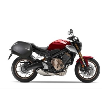 fijacion shad maletas laterales moto honda cb650r h0cr61if