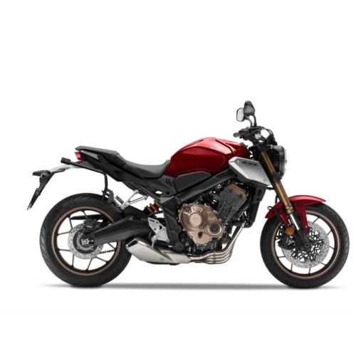 fijacion shad maletas laterales moto honda cb650r h0cr61if