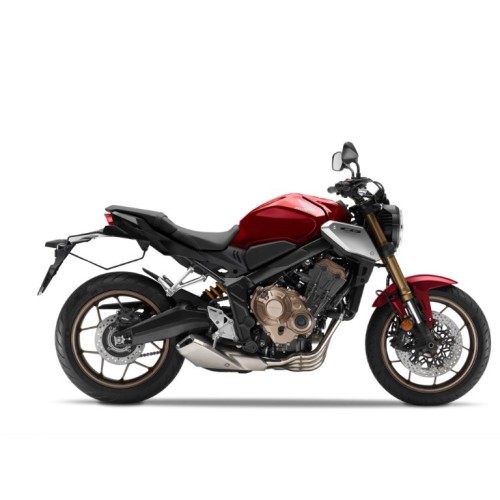 fijacion shad para alforjas de moto honda cb650r h0cr61se