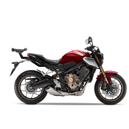 fijacion superior shad para maleta moto honda cb650r h0cr61st