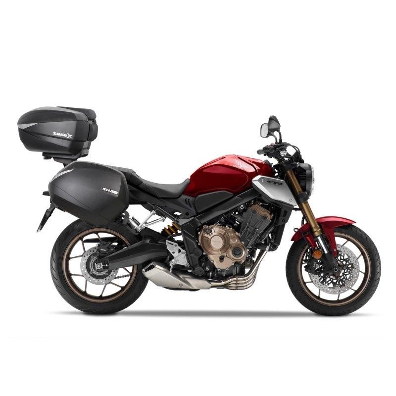 fijacion superior shad para maleta moto honda cb650r h0cr61st