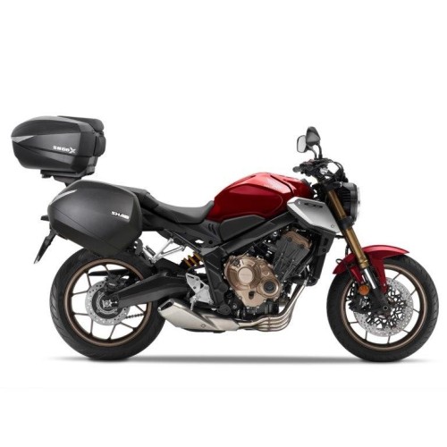 fijacion superior shad para maleta moto honda cb650r h0cr61st