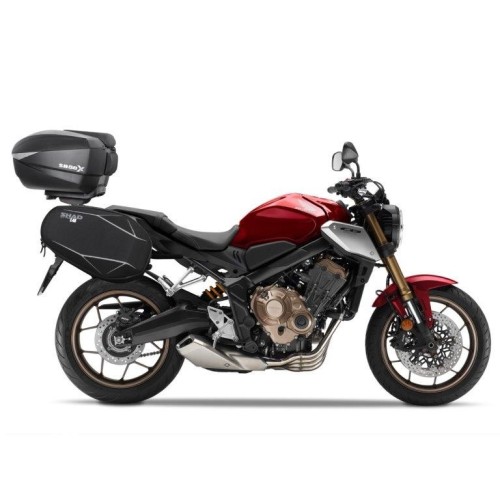 fijacion superior shad para maleta moto honda cb650r h0cr61st
