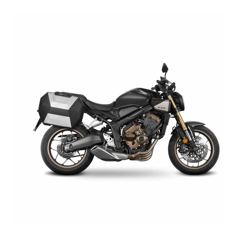 fijacion lateral honda cb650r cbr650r shad h0cr64if 3p system