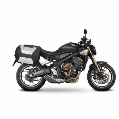 fijacion lateral honda cb650r cbr650r shad h0cr64if 3p system