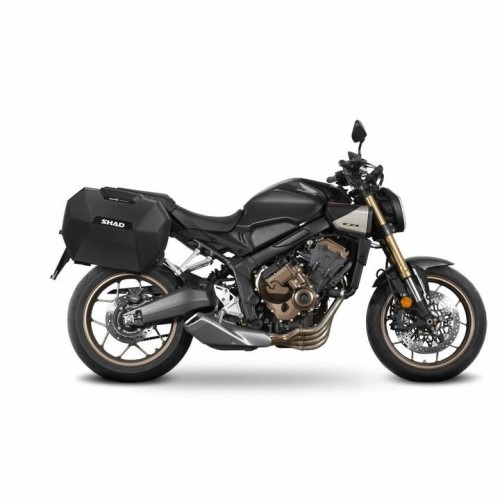 fijacion lateral honda cb650r cbr650r shad h0cr64if 3p system