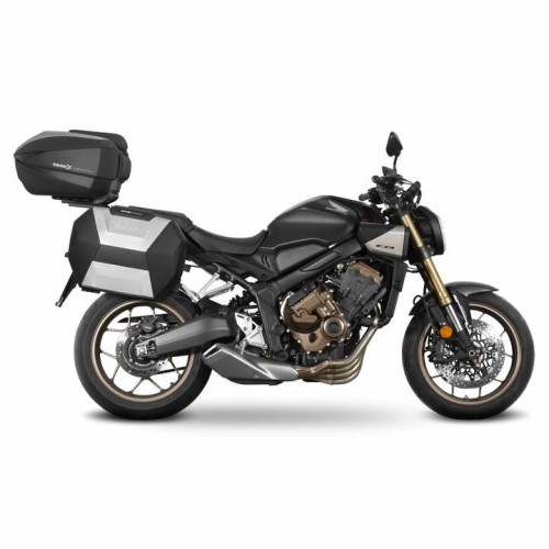 fijacion lateral honda cb650r cbr650r shad h0cr64if 3p system