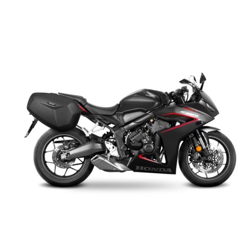 fijacion lateral shad sr h0cr64sr para alforjas honda cb650r cbr650r